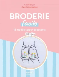 Broderie facile