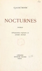 Nocturnes