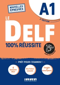 Le DELF A1 100% réussite