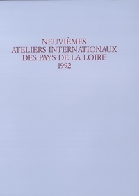  Boyer/duguet/obrist - IXe Ateliers Internationaux du Frac des Pays de la Loire.