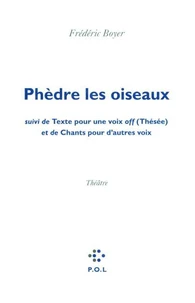 Phèdre les oiseaux