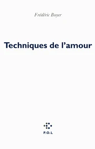 Techniques de l'amour