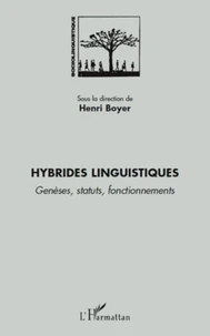Hybrides linguistiques