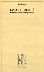 Langue et identité