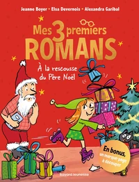 A la rescousse du Père Noël