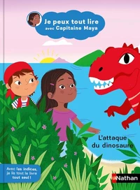 L'attaque du dinosaure