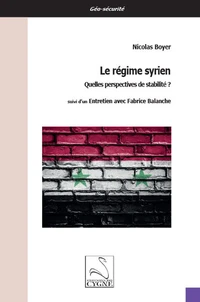 Le regime syrien