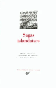 Sagas islandaises