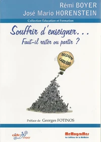 Souffrir d'enseigner...