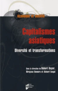Capitalismes asiatiques