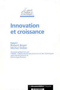 Innovation et croissance