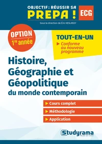 Histoire, géographie et géopolitique du monde contemporain