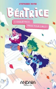 Enquêtrice... prise pour cible? T.3