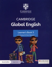 Cambridge Global English for Cambridge Primary English as a Second Language