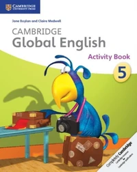 Cambridge Global English Stage 5 Activity Book