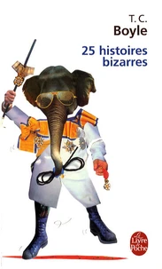 25 histoires bizarres