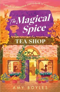 The Magical Spice Tea Shop