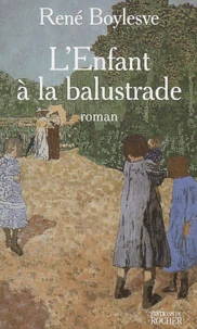 L'enfant à la balustrade