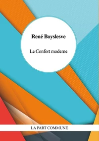 Le Confort moderne