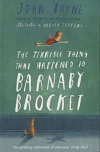 The Terrible Thing that Happened to Barnaby Brocket