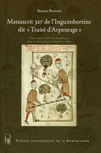 Manuscrit 327 de l'Inguimbertine dit "Traité d'arpentage"