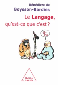 Langage, qu'est-ce que c'est ? (Le)