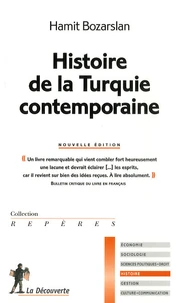 Histoire de la Turquie contemporaine