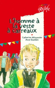 L'Homme A La Veste A Carreaux