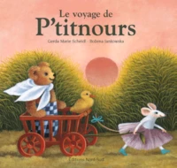 Le Voyage De P'Titnours