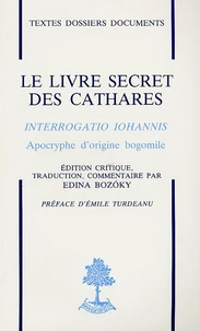 Le livre secret des Cathares