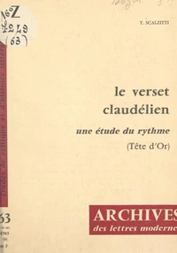 Le verset claudélien