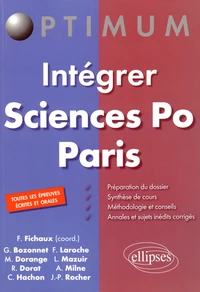 Intégrer Sciences-Po Paris