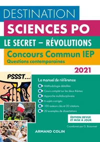 Le secret-Révolutions