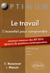 Le travail