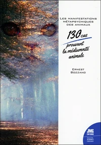 Les manifestations métapsychiques des animaux