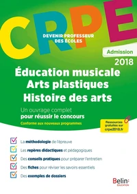 Education musicale, arts plastiques, histoire des arts