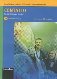 Contatto 1B + cd audio