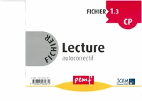 Fichier Lecture autocorrectif CP