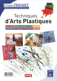 Fichier technique d'arts plastiques