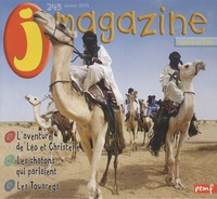 Françoise Gilles - J Magazine N° 245, janvier 2004 : Les touaregs.