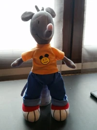 Peluche Méthode de lecture Ludo