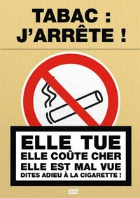 Tabac : j'arrête !