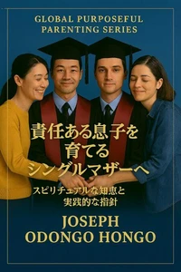 シングルマザーによる責任ある男の子の育て方