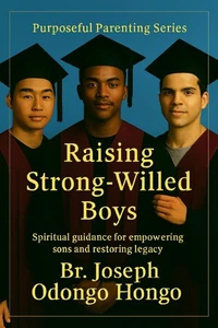 Raising Strong Willed Boys