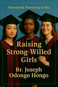 Raising Strong Willed Girls
