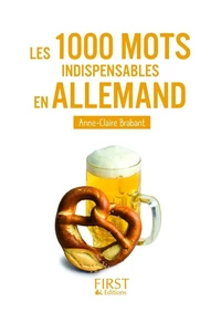 Les 1000 mots indispensables en allemand