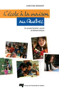 L'école à la maison au Québec