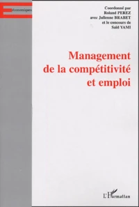 Management de la Compétitivité et Emploi