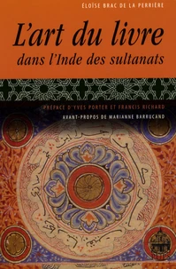 L'art du livre dans l'Inde des sultanats