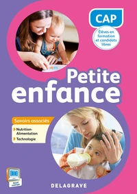 CAP petite enfance